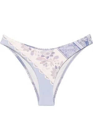ZIMMERMANN Lucky bikini bottoms