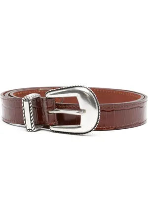 Drôle de Monsieur La Ceinture Croco belt