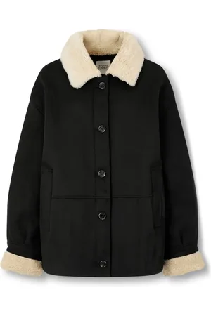 Studio Tomboy Shearling jacket