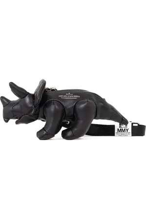 Maison Mihara Yasuhiro Mini Triceratops shoulder bag