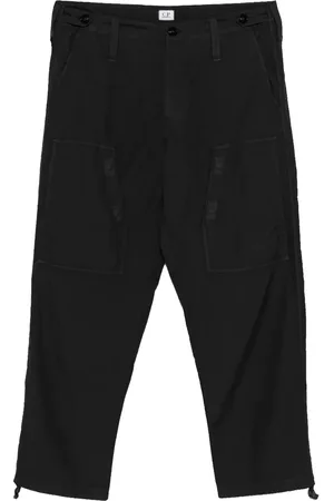 C.P. Company Drop-crotch cargo trousers