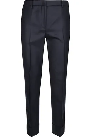 Incotex Wool straight-leg trousers