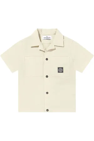 Stone Island Cotton shirt