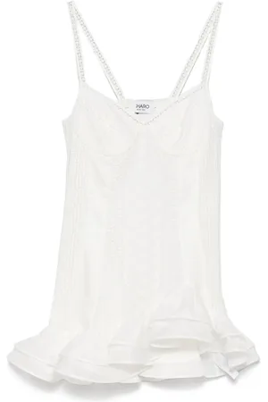 CHARO RUIZ IBIZA Myth mini dress