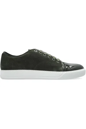 Lanvin DBB1 panelled sneakers