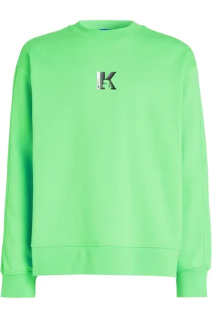 Karl Lagerfeld KLJ K Logo-print sweatshirt