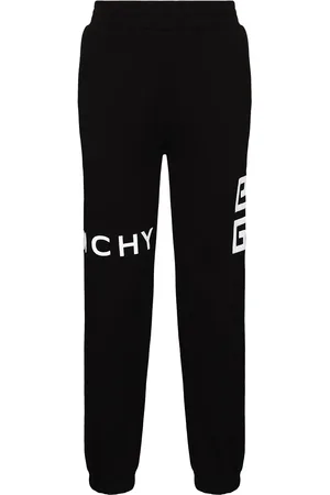 Givenchy 4G logo-print track pants