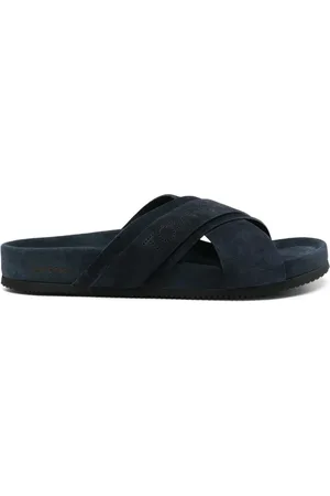 Tom Ford Perforated-logo slides