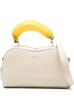 Maison Mihara Yasuhiro Banana-handle tote bag