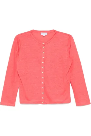 AGNÈS B. Le Petit snap cardigan