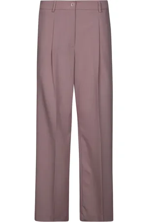 Liu Jo Logo-charm trousers