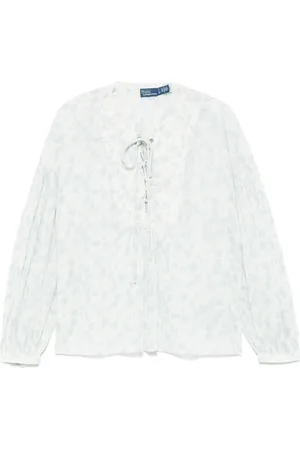 Ralph Lauren Floral blouse