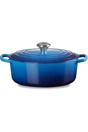 Le Creuset Cocotte cast iron casserole dish