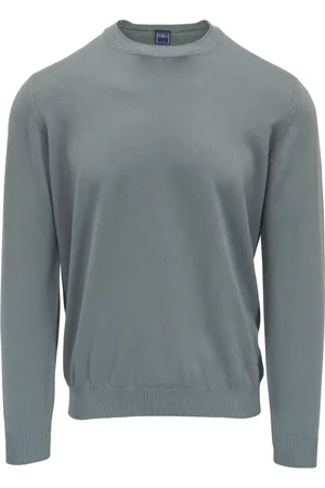 FEDELI Cotton jumper