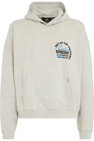 Represent Logo-print hoodie