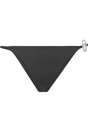 Philipp Plein Crystal-embellished bikini bottoms
