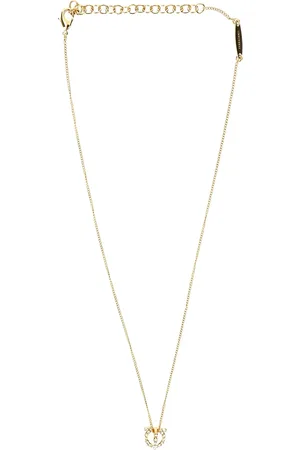 Salvatore Ferragamo Gancini necklace