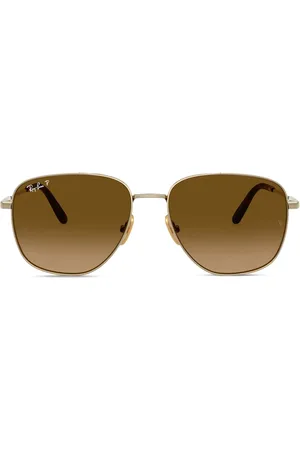 Ray-Ban William Titanium sunglasses