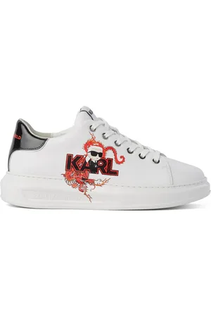 Karl Lagerfeld Year of the Dragon Ikon Kapri sneakers