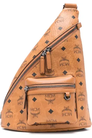 MCM Small Aren sling bag