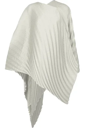 Issey Miyake Nuance Pleats cardigan