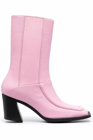 Camper Karole calf-length boots