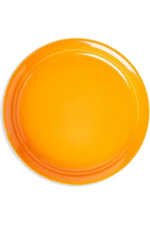 Paula Canovas Del Vas Logo-embossed plate