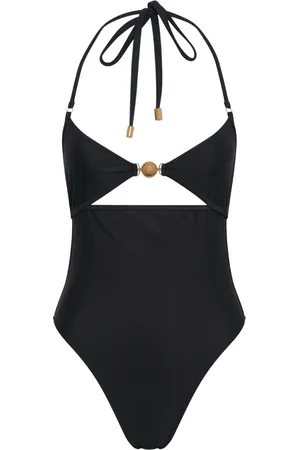 Marine Serre Jersey swimsuit