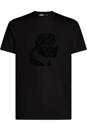 Karl Lagerfeld Karl Kameo crew-neck T-shirt