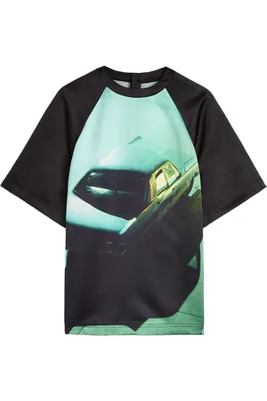 Jil Sander Printed T-shirt