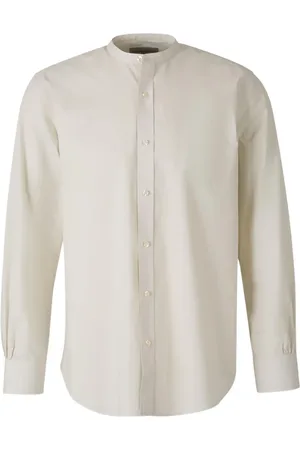 OFFICINE GENERALE Gaspard Mao shirt