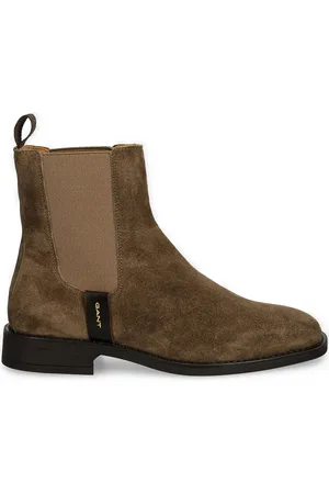 GANT Leather boots