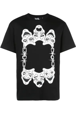 HACULLA Masks graphic T-shirt