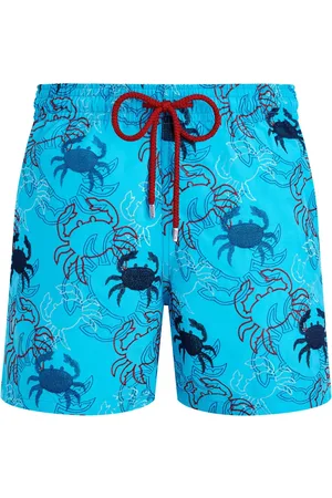 Vilebrequin Crab Balloons swim shorts