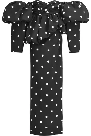 Marc Jacobs Spots Bubble dress
