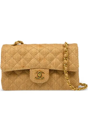 CHANEL 1995 small Classic Double Flap shoulder bag