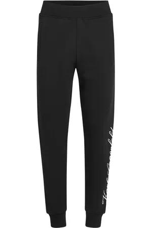 Karl Lagerfeld Karl Hotel organic-cotton track pants