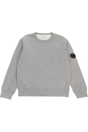 C.P. Company Lens-embellished sweatshirt