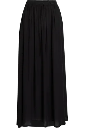 Karl Lagerfeld Signature maxi beach skirt