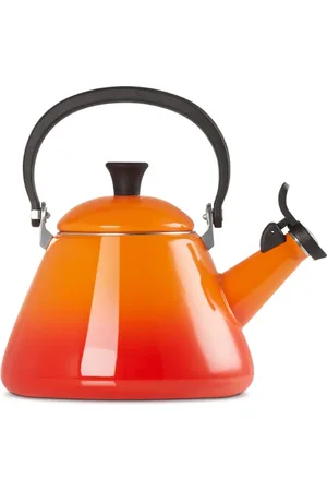 Le Creuset Ombre-effect kettle
