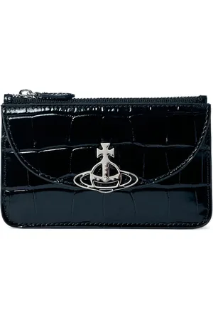 Vivienne Westwood Orb-plaque wallet