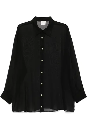 ALYSI Chiffon shirt