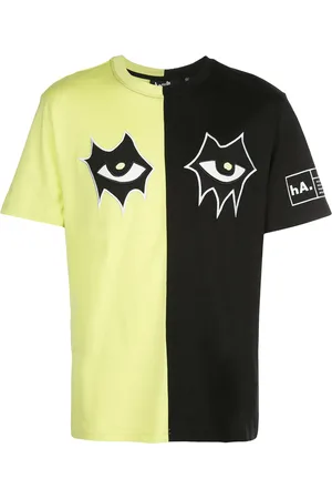 HACULLA Signature Eyes printed T-shirt