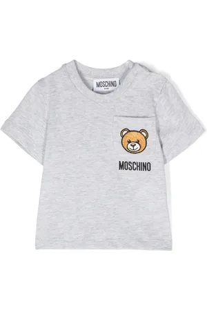 Moschino Teddy Bear-motif T-shirt