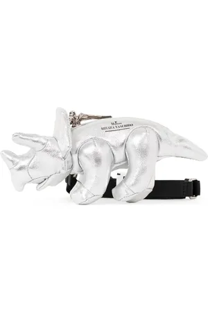 Maison Mihara Yasuhiro Mini Triceratops shoulder bag