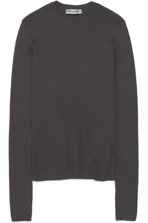 OUR LEGACY Round-neck sweater