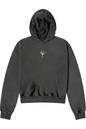 HAN Kjøbenhavn Rose-print hoodie