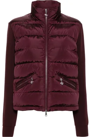 Moncler Panelled padded jacket