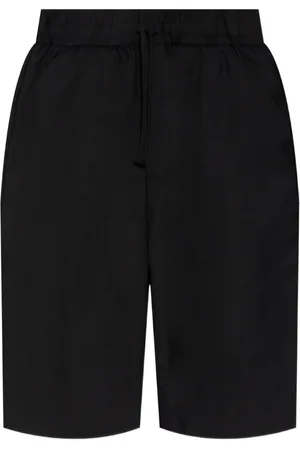 OFFICINE GENERALE Cotton bermuda shorts