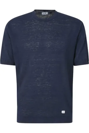 C.P. Company Linen T-shirt